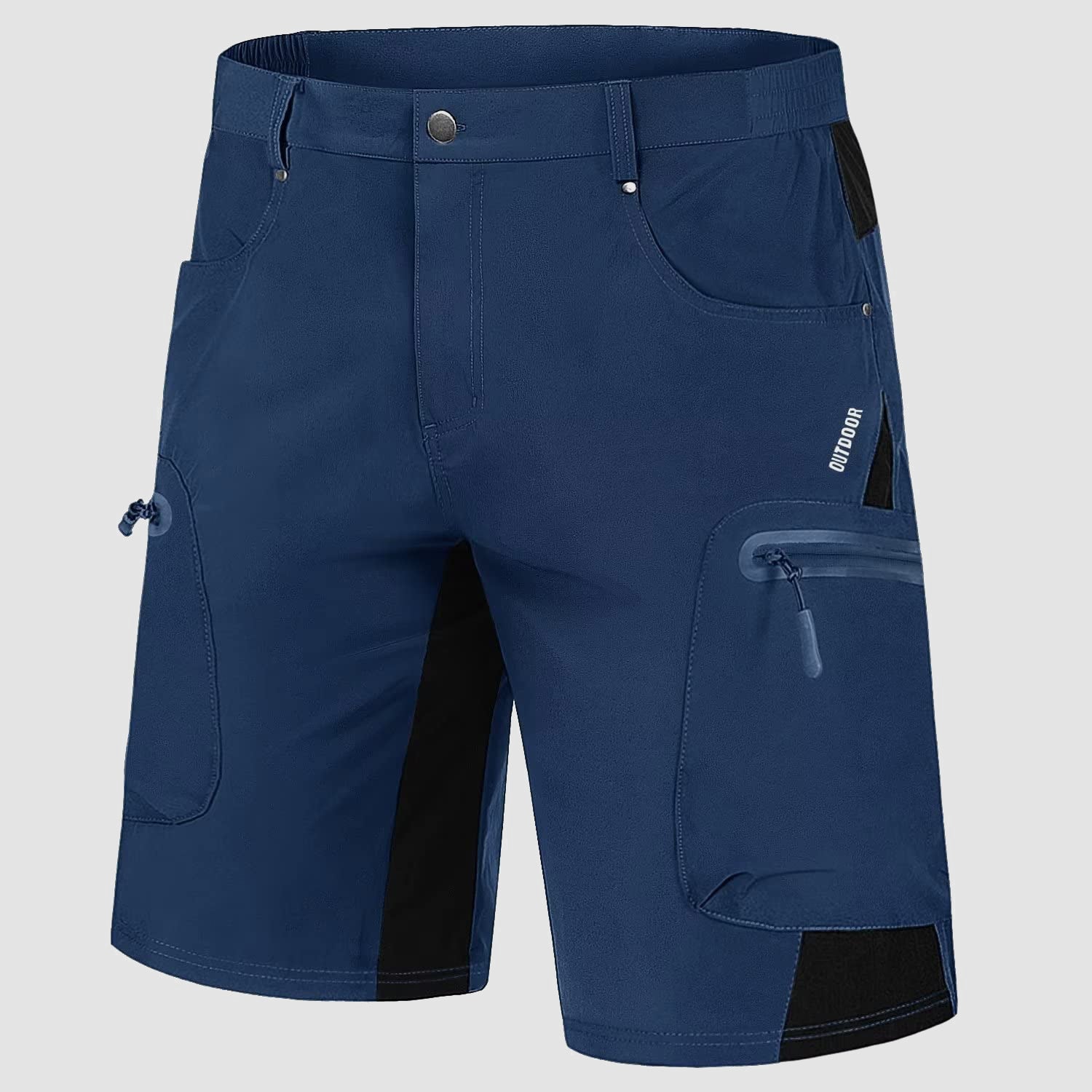 Rocco - Schnell trocknende Cargo-Shorts für Herren