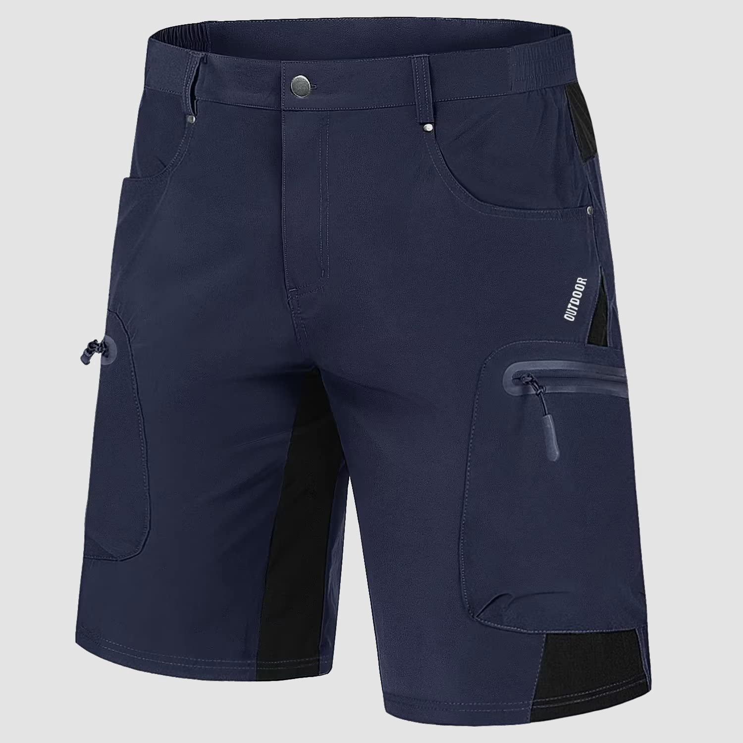 Rocco - Schnell trocknende Cargo-Shorts für Herren