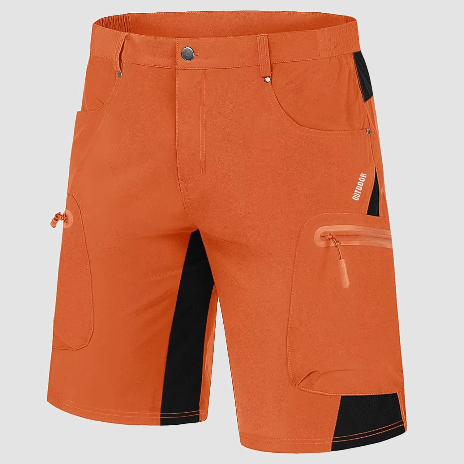 Rocco - Schnell trocknende Cargo-Shorts für Herren