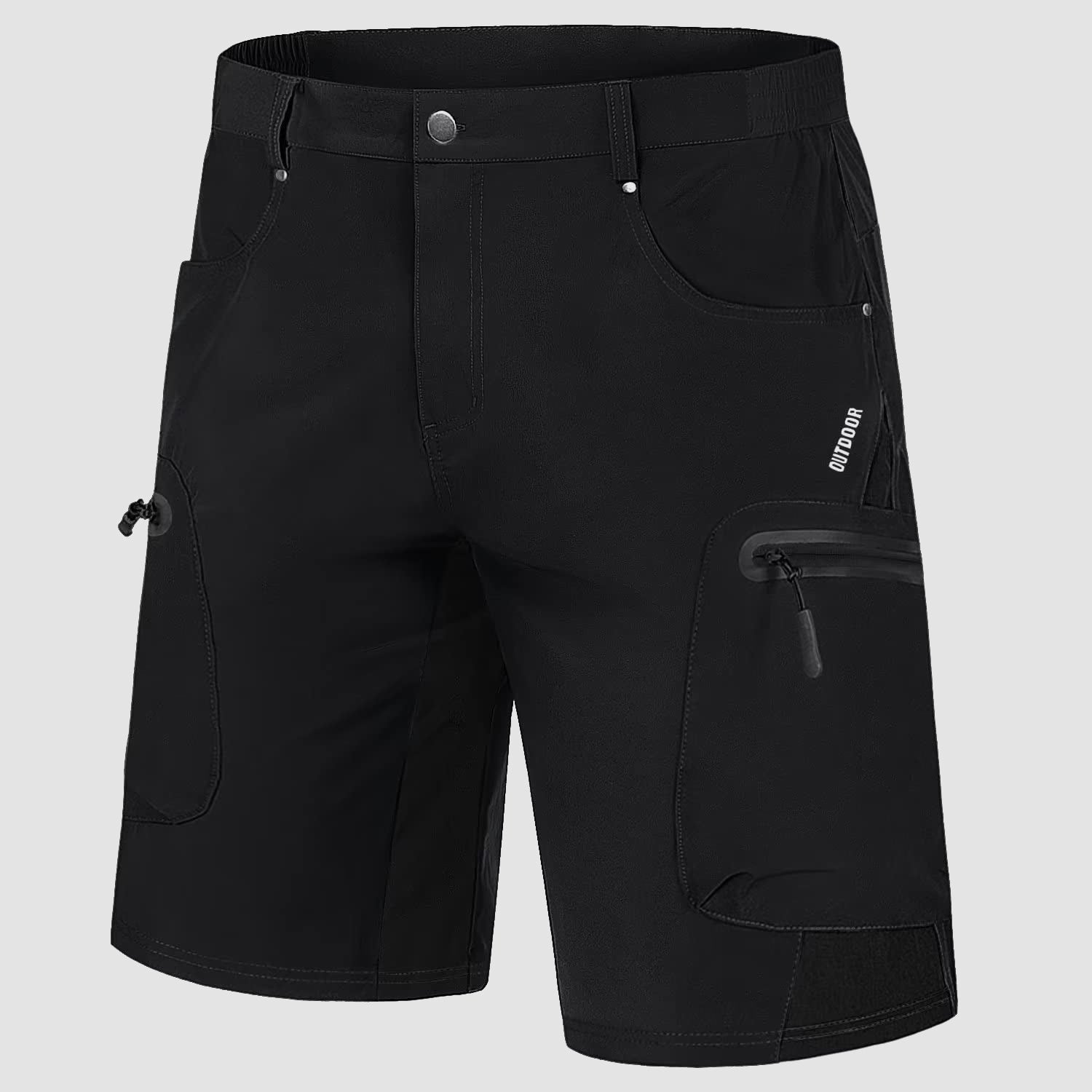 Rocco - Schnell trocknende Cargo-Shorts für Herren