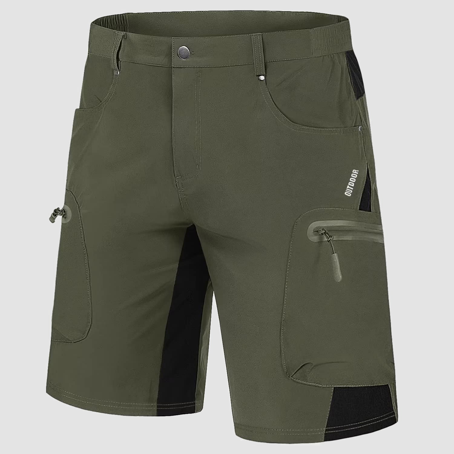 Rocco - Schnell trocknende Cargo-Shorts für Herren