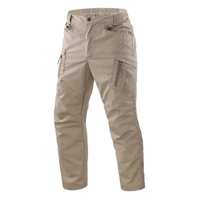 Mackenzie - Schwarze Combat Cargo Hose