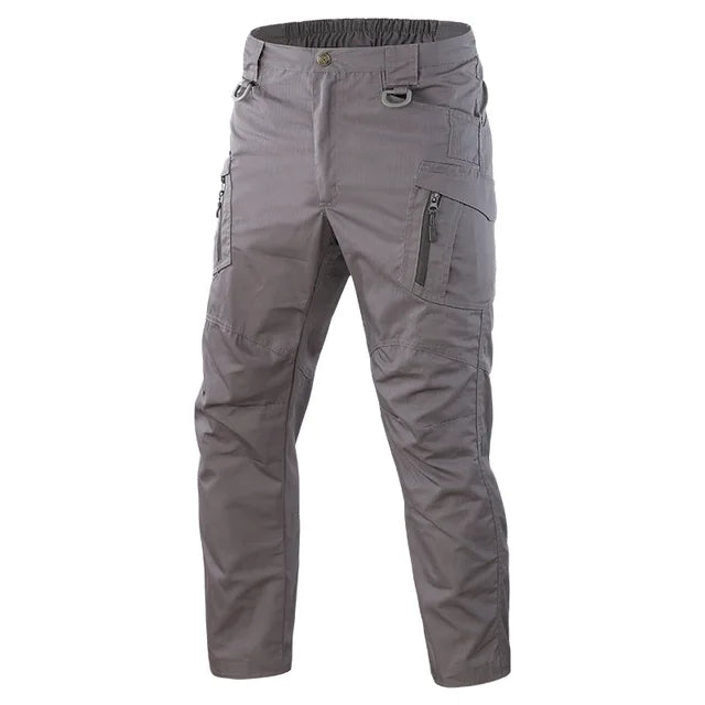 Mackenzie - Schwarze Combat Cargo Hose