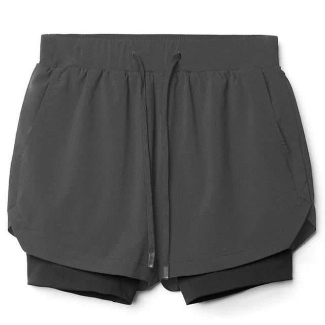 Storm™ | Atmungsaktive & Bequeme Fitness-Shorts für Herren