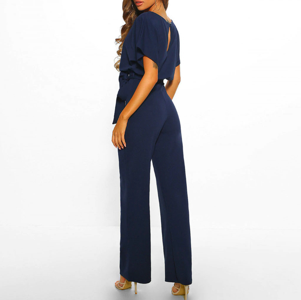 Eleganter Jumpsuit Damen