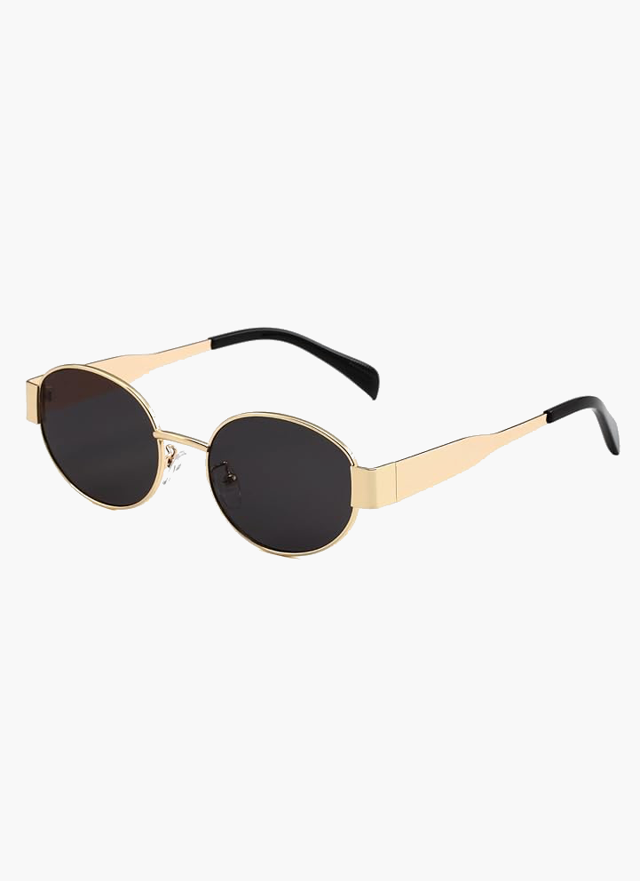 Elegante Sonnenbrille mit UV400-Schutz Für Frauen