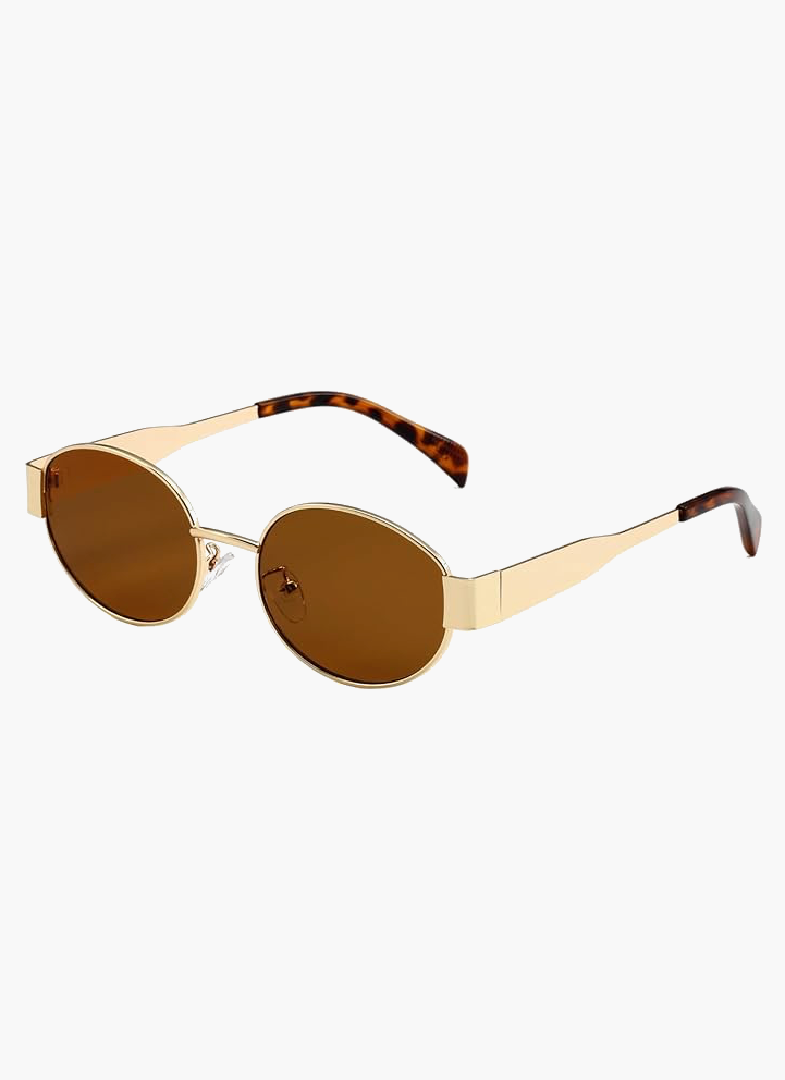 Elegante Sonnenbrille mit UV400-Schutz Für Frauen