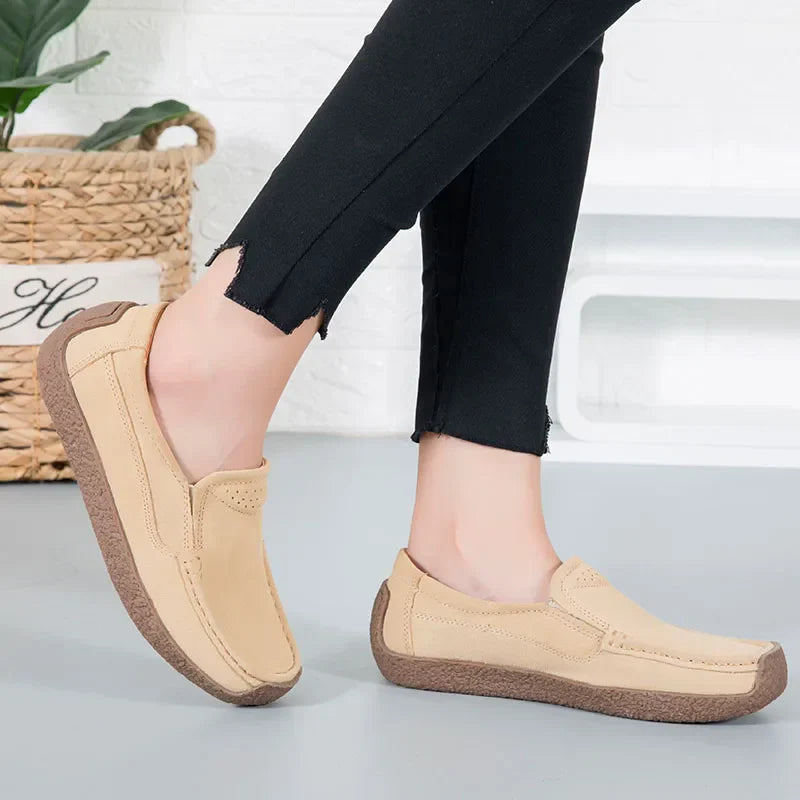 Anja | Bequeme Schuhe mit weicher Sohle von Bean