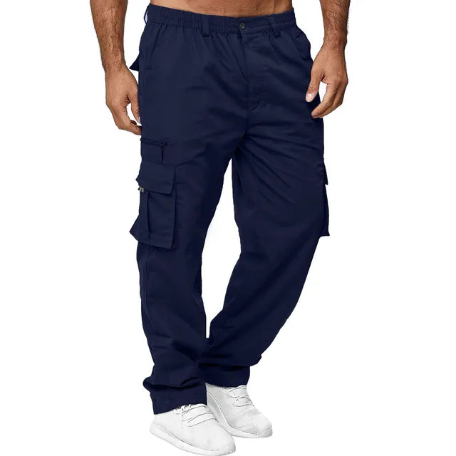 Rote Casual Jogger - Max