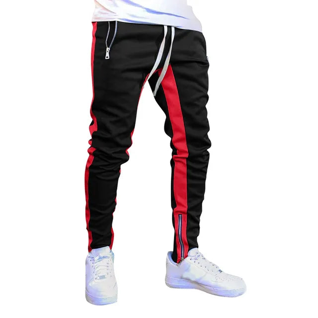 Rote Casual Jogger - Max