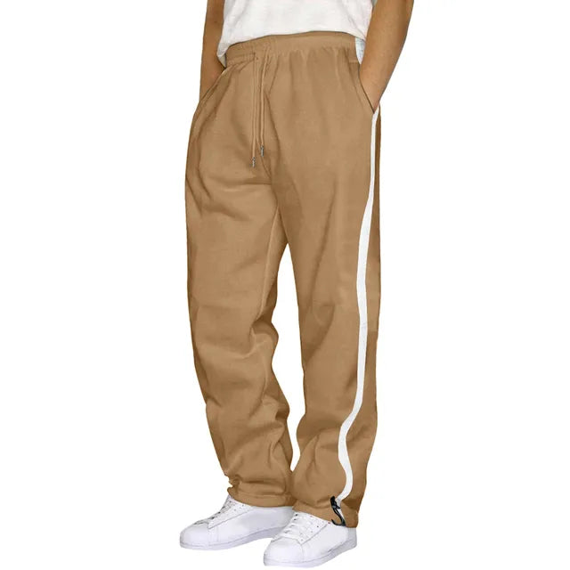 Rote Casual Jogger - Max