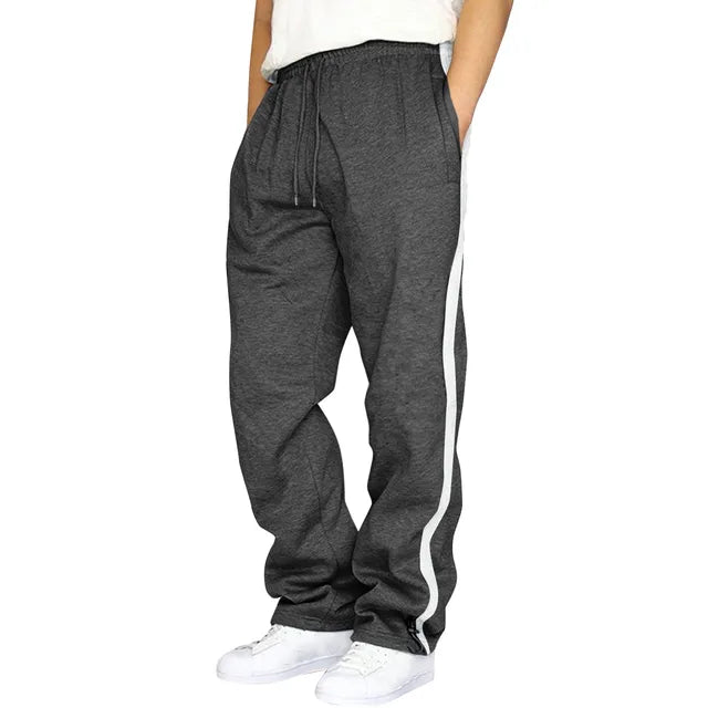 Rote Casual Jogger - Max