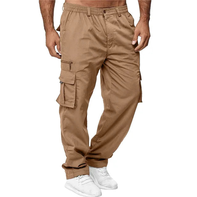 Rote Casual Jogger - Max