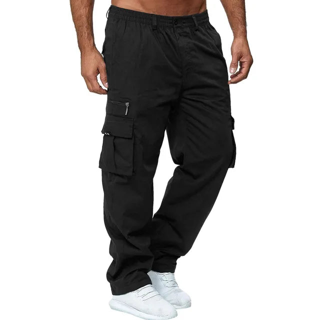 Rote Casual Jogger - Max