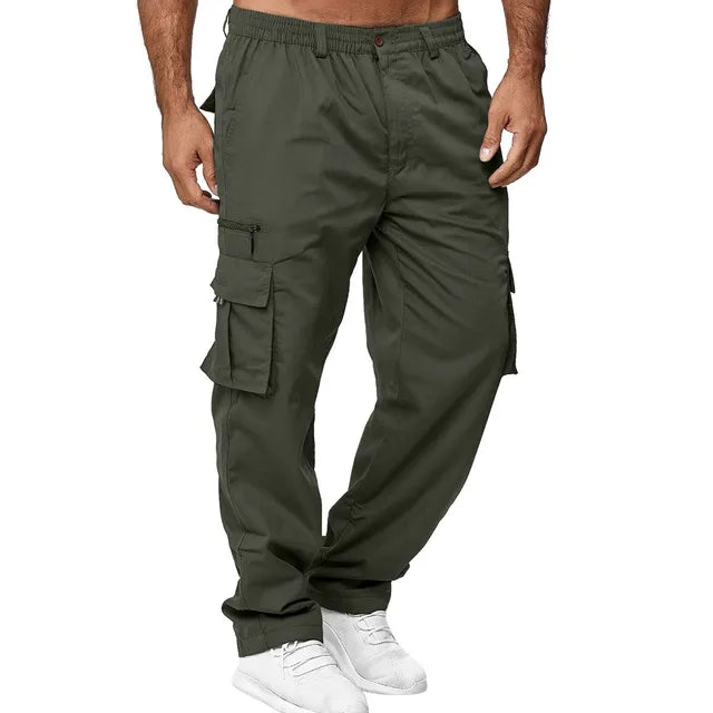 Rote Casual Jogger - Max