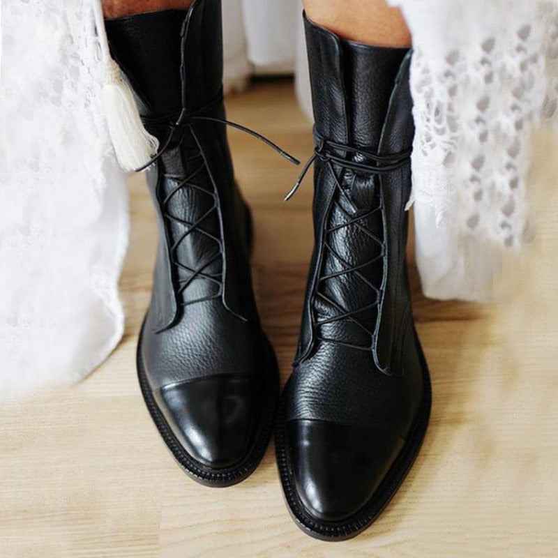 Odette - ELEGANT ANKLEBOOTS