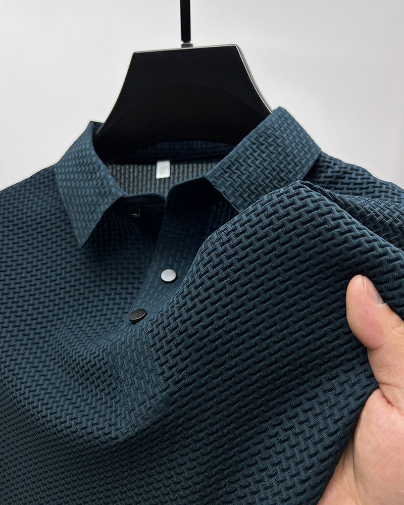 Mesh-Poloshirt für Männer