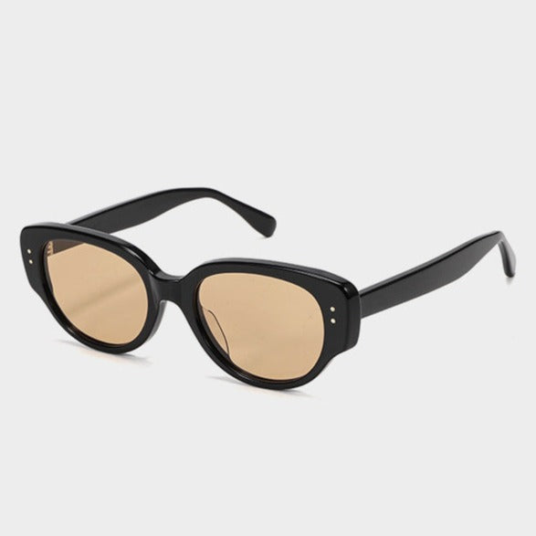 Trendy, klassische Cat-Eye-Sonnenbrille