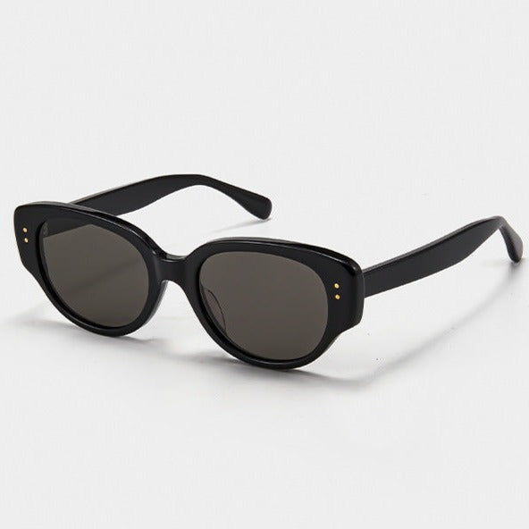 Trendy, klassische Cat-Eye-Sonnenbrille