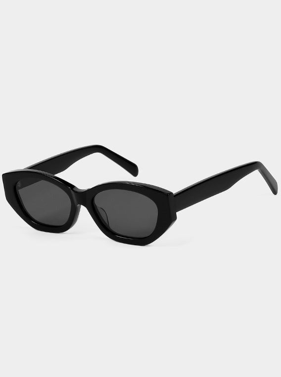 Klassische Retro-Sonnenbrille