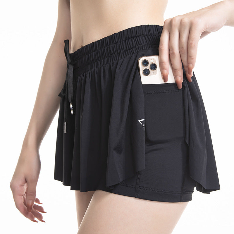 Romayne - 2-in-1 Tennisshorts