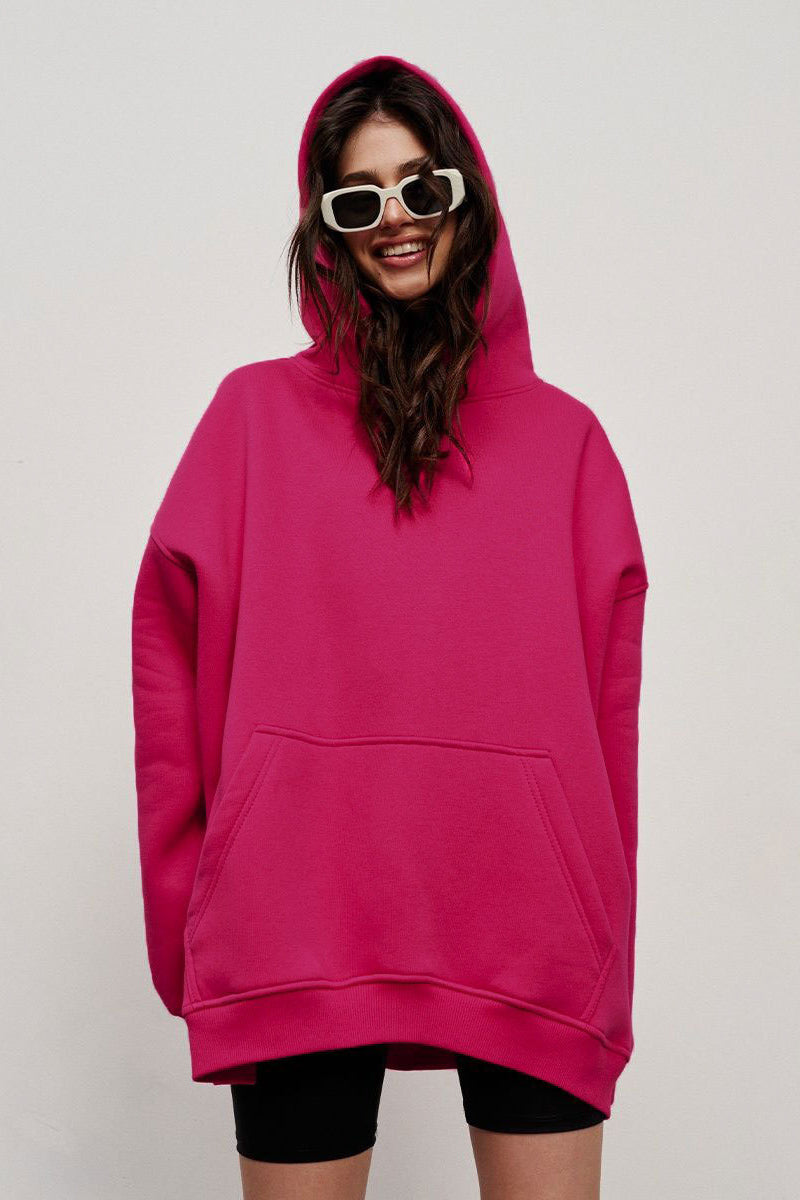 Trendiger Oversized Hoodie für Damen