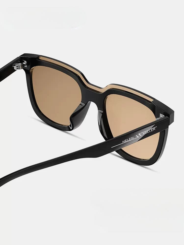 Retro große Sonnenbrille Damen