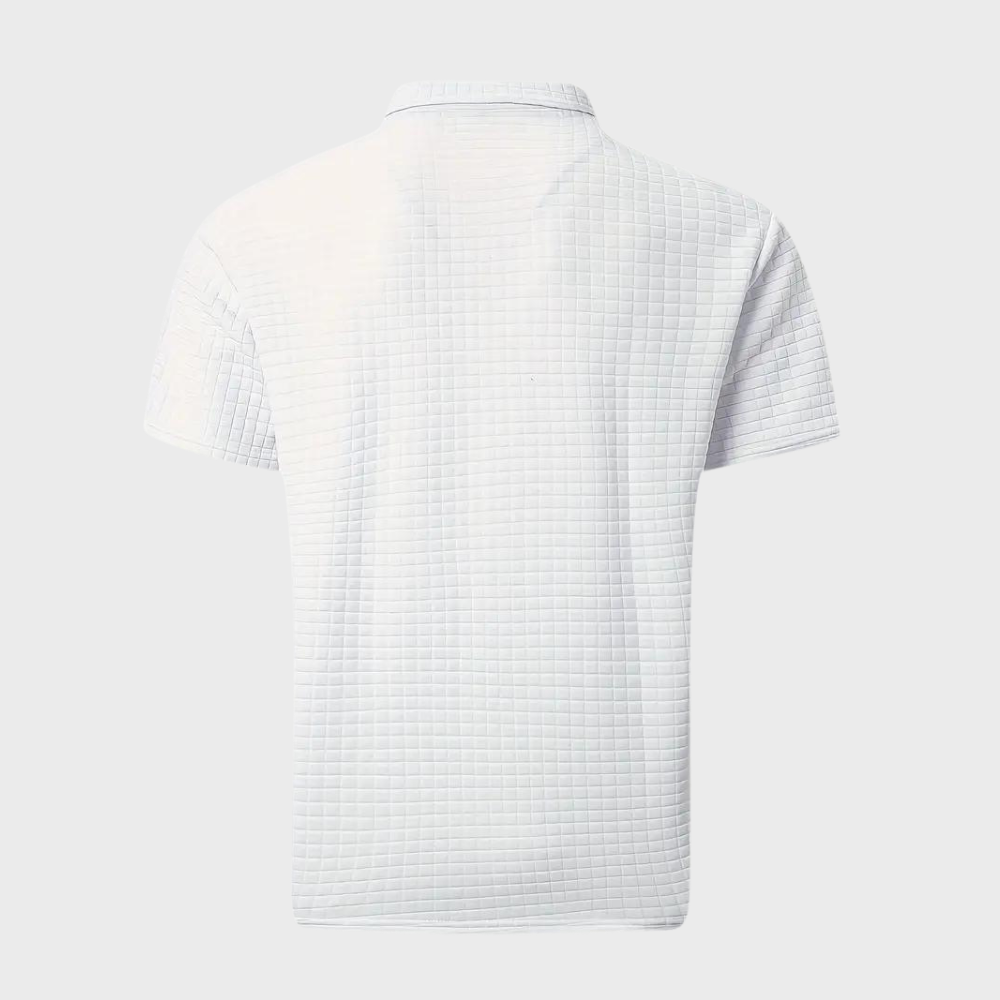 Leander | Poloshirt für Männer