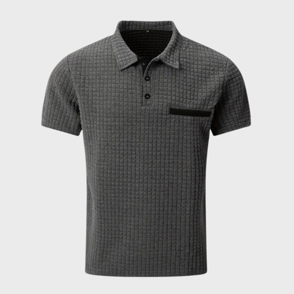 Leander | Poloshirt für Männer