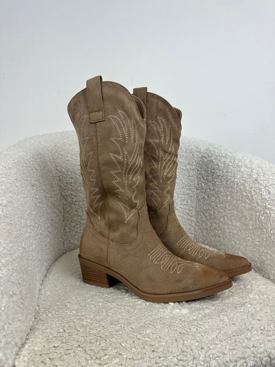 Maloua | CowBoy-Stiefel für Frauen