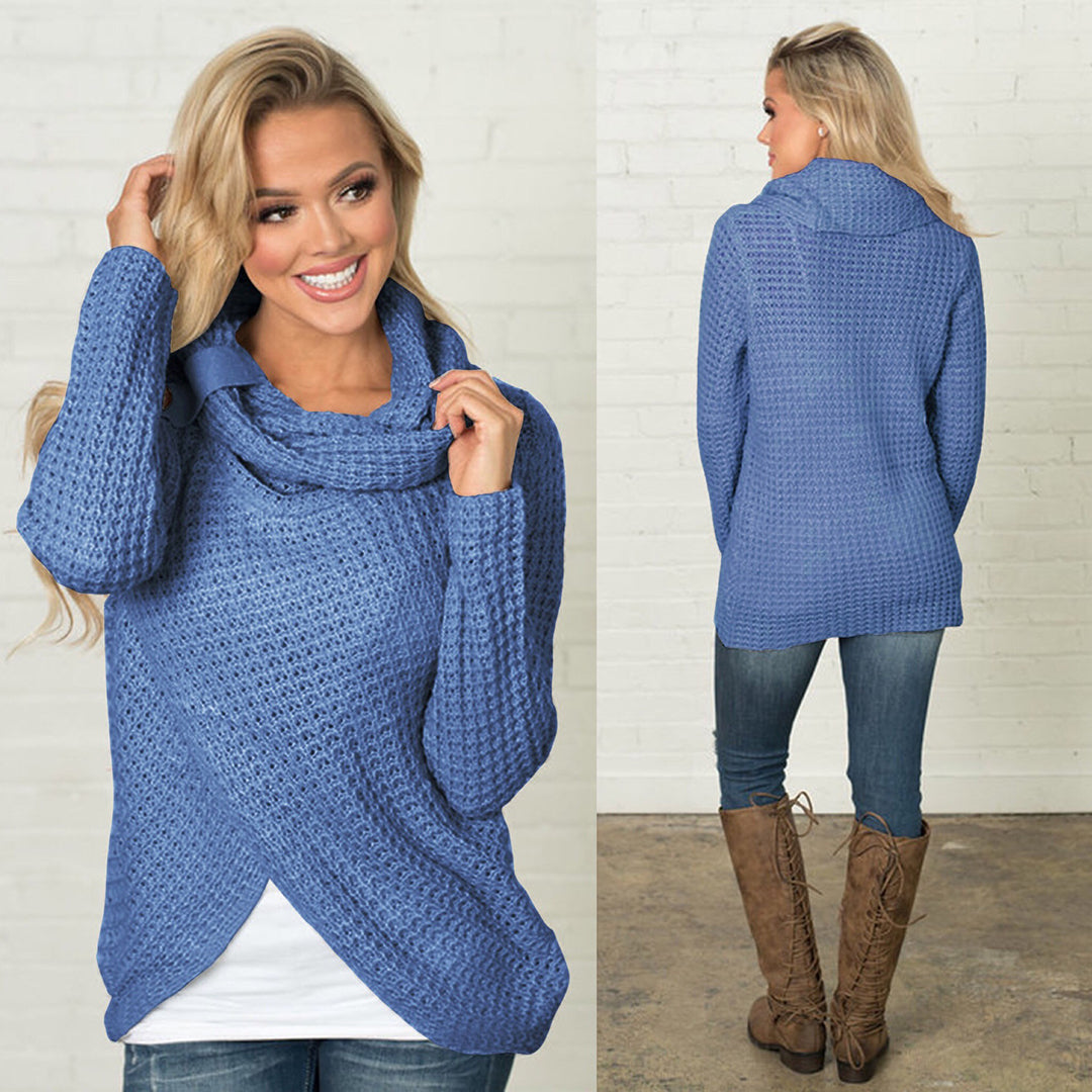 Dalena | Elegant gestrickter Pullover