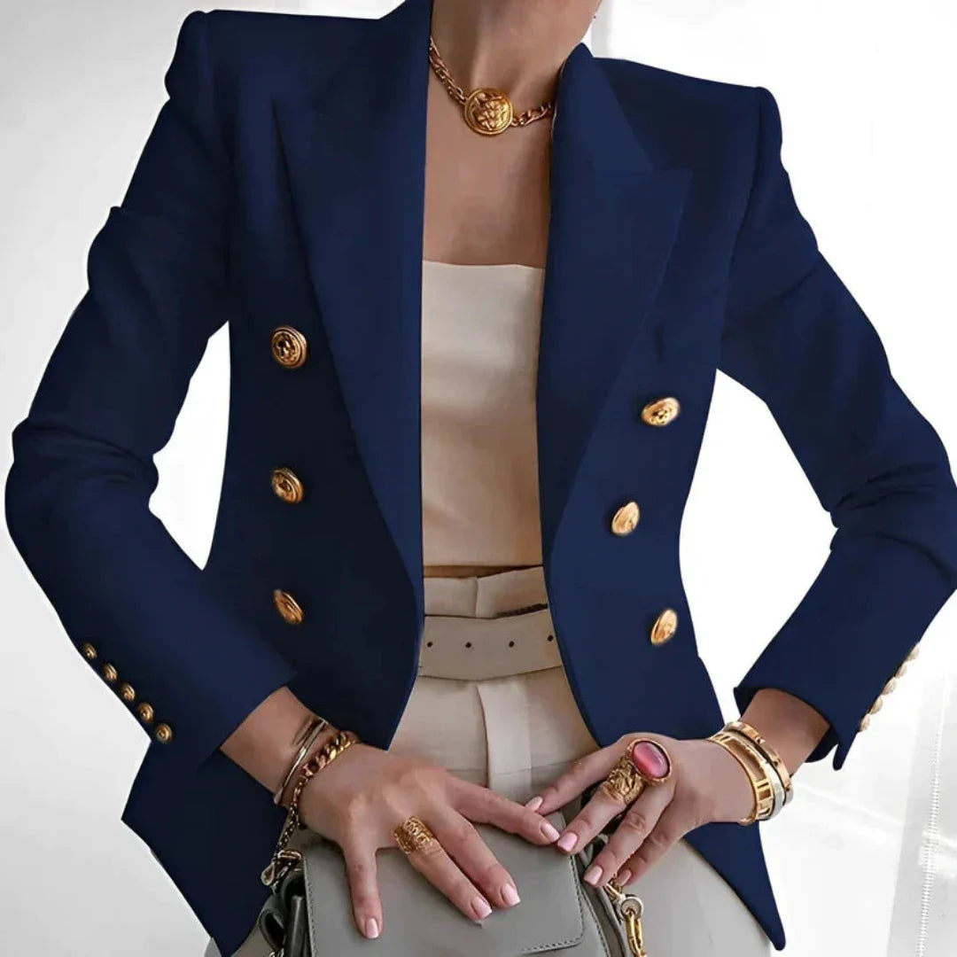 Quinni | Damen Elegante Blazer | Formal