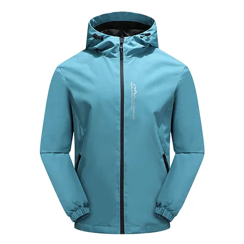 Roviet | Herren Regen Wind Jacke | Wasserabweisend