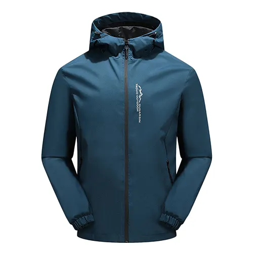 Roviet | Herren Regen Wind Jacke | Wasserabweisend