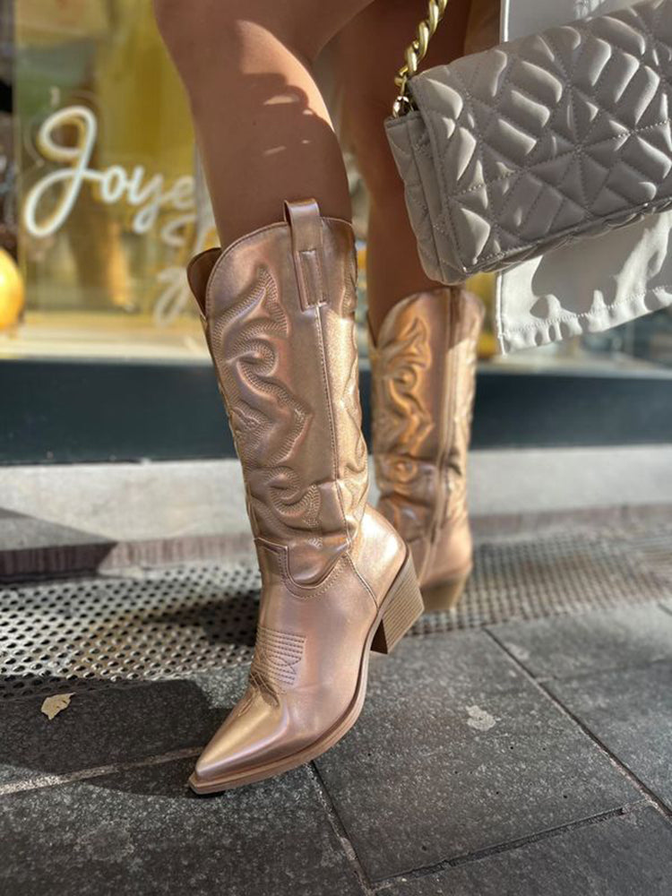 Maloua | CowBoy-Stiefel für Frauen