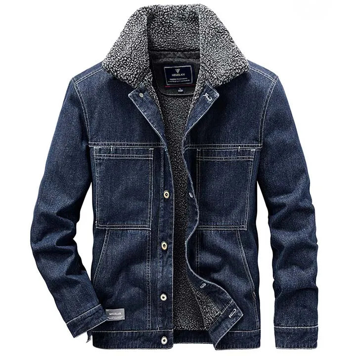 Denim-Jacke für Männer