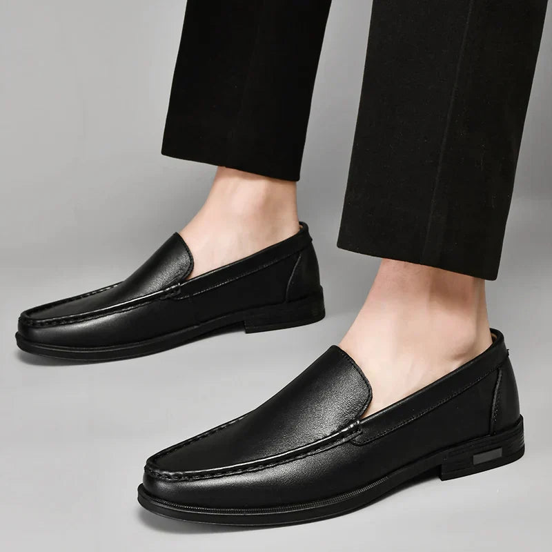 Verona Echte Leder Loafers