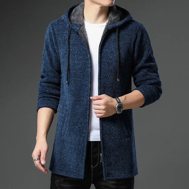 Taro | Neuankömmling strickjacke für herren