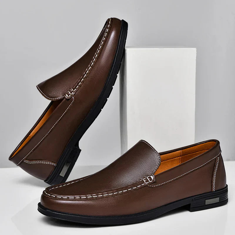 Verona Echte Leder Loafers