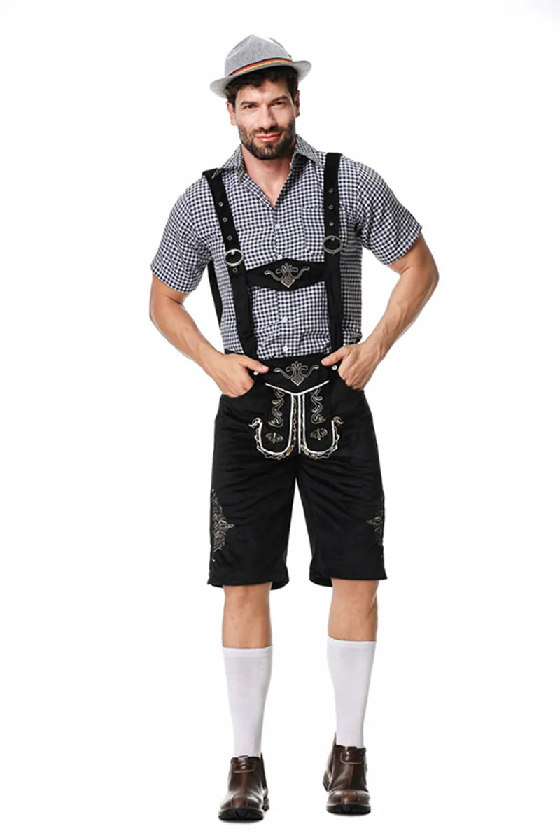 Oktoberfest-Kostüm-Set für Männer