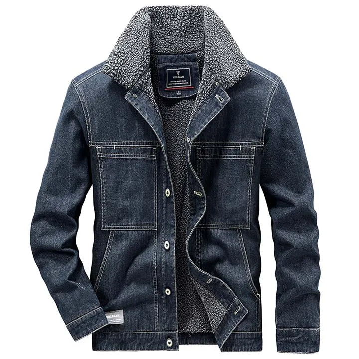 Denim-Jacke für Männer