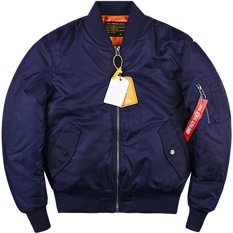 Winter-Bomberjacke für Männer