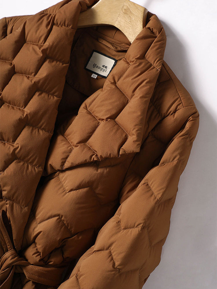 Susanna | Puffer Coat