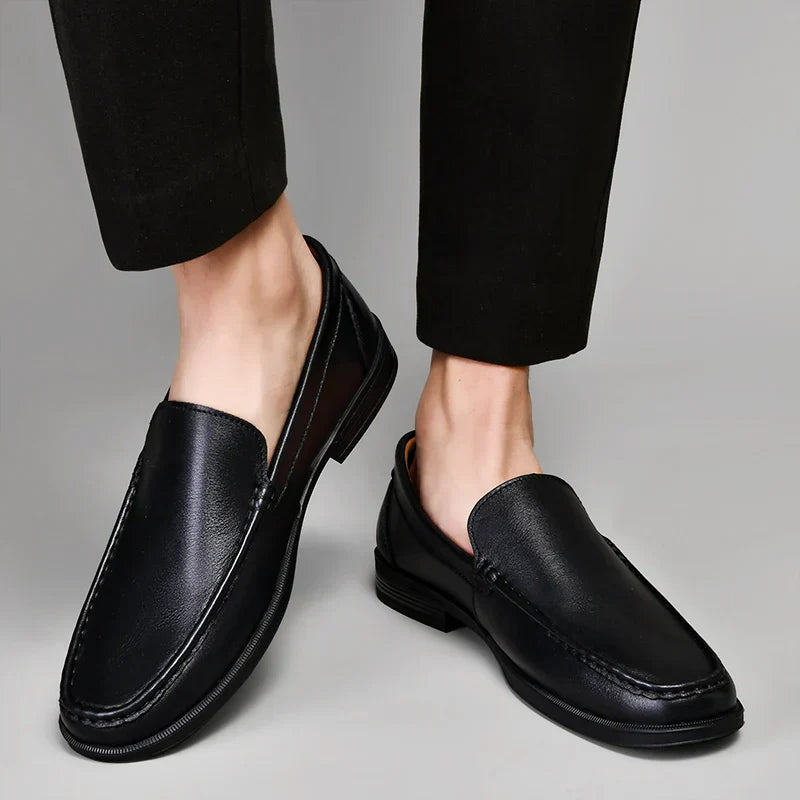 Verona Echte Leder Loafers