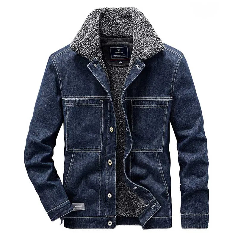 Denim-Jacke für Männer