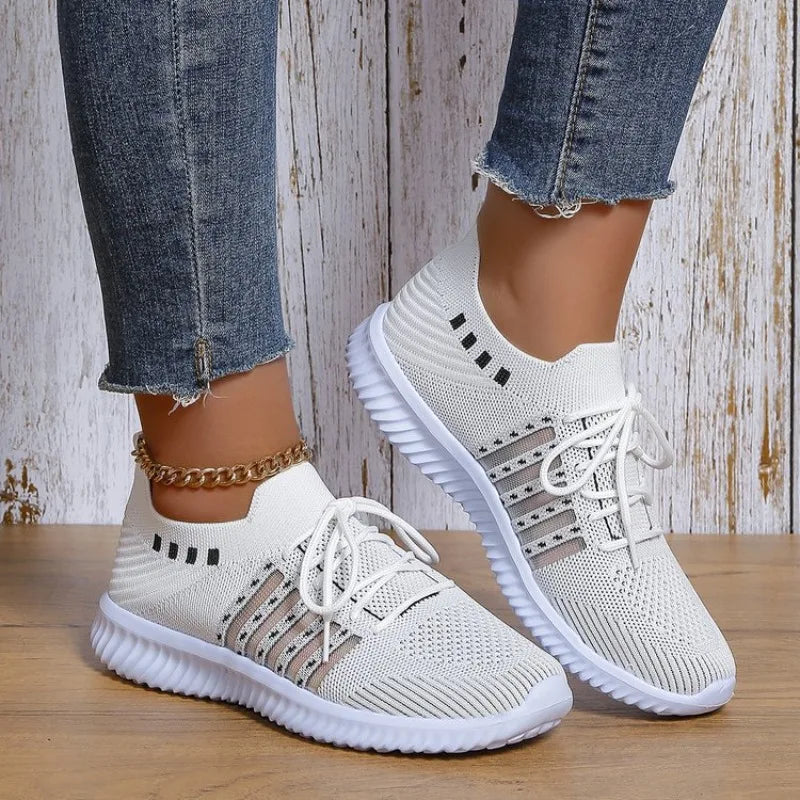 Zephyr Boost – Leichte, atmungsaktive orthopädische Mesh-Schuhe für Damen