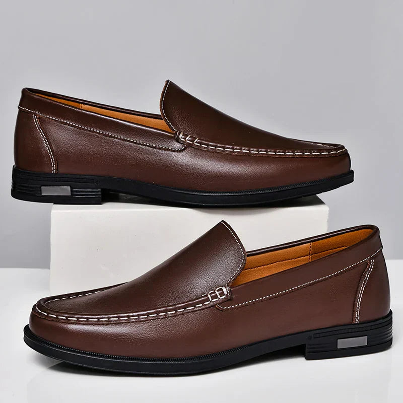 Verona Echte Leder Loafers