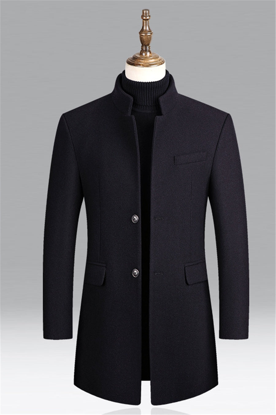 Fernando™ Coat - Zeitlose Eleganz, wo auch immer Sie sind!