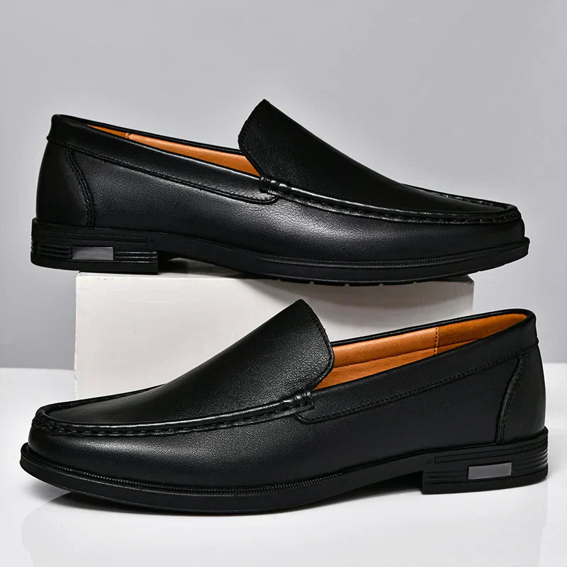 Verona Echte Leder Loafers