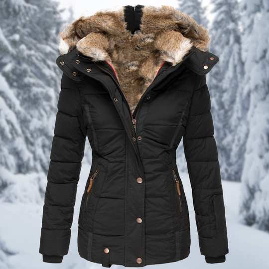 Rosalie | Elegante Winterjacke